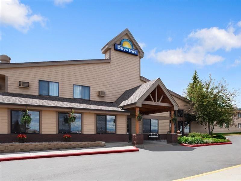 Days Inn By Wyndham הלנה מראה חיצוני תמונה