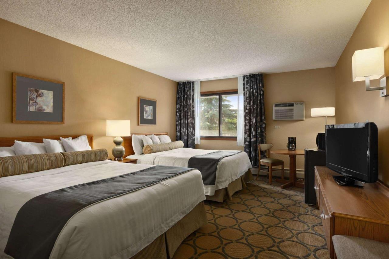 Days Inn By Wyndham הלנה מראה חיצוני תמונה