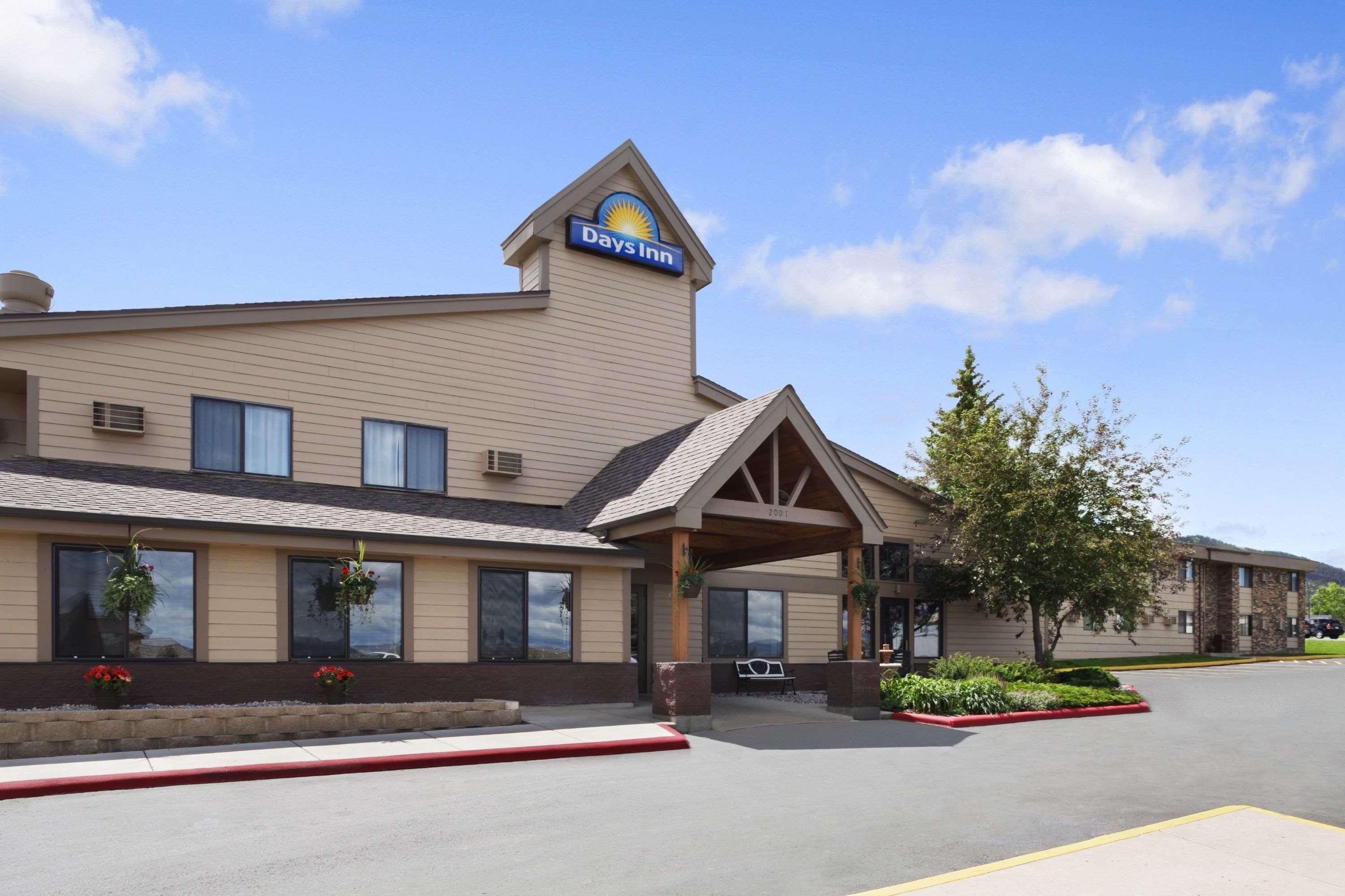 Days Inn By Wyndham הלנה מראה חיצוני תמונה